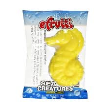 EFRUTTI Mini Food Candy Pixie Candy Shoppe Sea Creature  