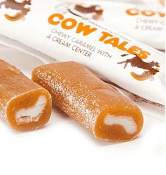 Goetze Cow Tales Stick Retro Pixie Candy Shoppe caramel  