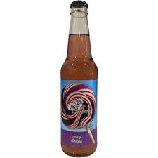 Whirly Pop Soda Bottle soda Pixie Candy Shoppe Juicy Grape  