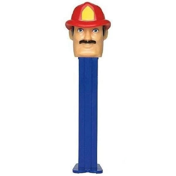 Pez Heroes Series Pez Pixie Candy Shoppe Firefighter  
