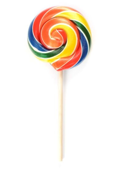 Hammond Lollipops Essentials Pixie Candy Shoppe Rainbow Blast  
