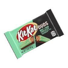 Kit Kat Bars Essentials Pixie Candy Shop Mint and Dark Chocolate  
