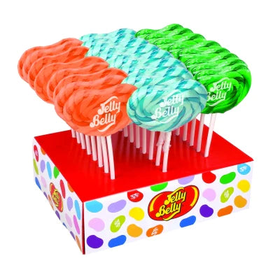 Jelly Belly Lollipops  Pixie Candy Shoppe   