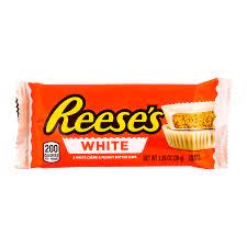 Reese’s White Cups (US)