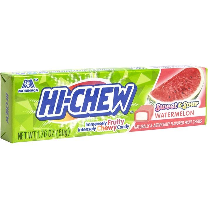 Moringa Hi-Chew Essentials Pixie Candy Shoppe watermelon  