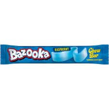 Bazooka Chew Bar  Pixie Candy Shoppe   