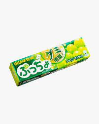 Puccho Candy Imported Pixie Candy Shoppe Green apple  