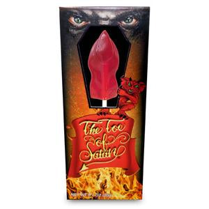 Flamethrower Candy’s Toe of Satan Lollipop Hot Pixie Candy Shoppe   