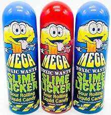 Mega Slime Lickers (US)