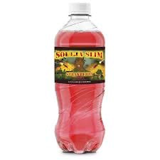 Exotic Pop Bottle  Pixie Candy Shoppe Strawberry  