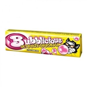 Bubblicious Bubblegum Gum Pixie Candy Shoppe Ultimate Original (yellow)  