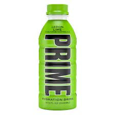 Prime Hydration Drink  Pixie Candy Shoppe Lemon Lime  
