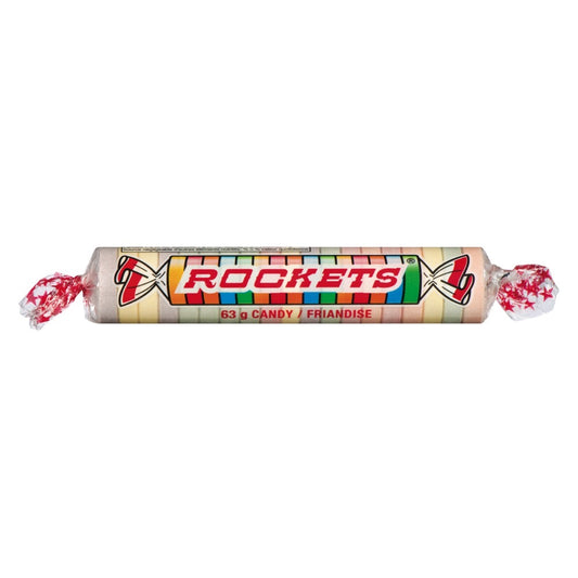 Giant Rockets Roll  Pixie Candy Shoppe   