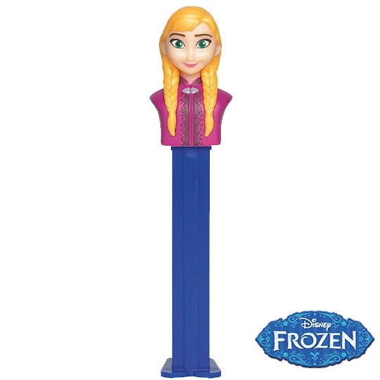 Pez Frozen Series Pez Pixie Candy Shoppe Anna  