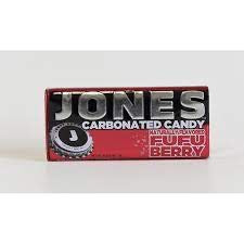 Jones Carbonated Candy
