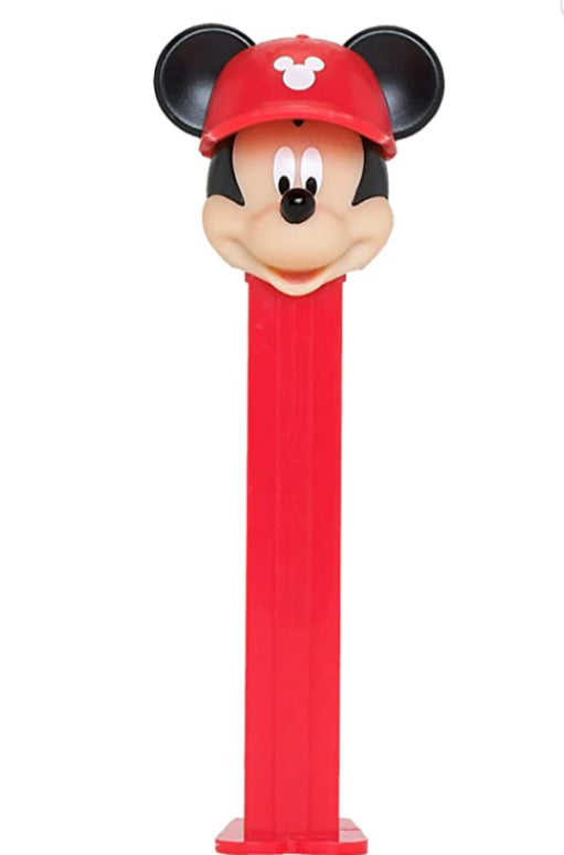 Pez Mickey & Friends Pez Series  Pixie Candy Shoppe   