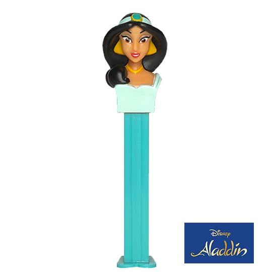 Pez Aladdin Series Pez Pixie Candy Shoppe Jasmine  