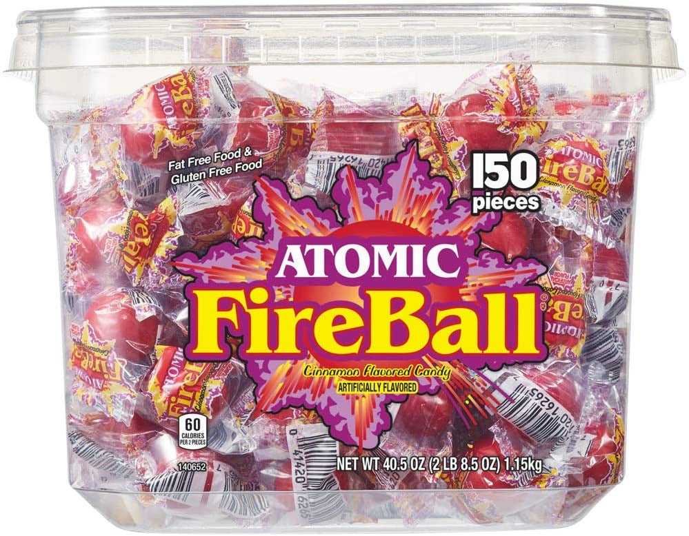 Atomic Fireballs (USA)