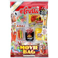 Efrutti Movie Bag Essentials Pixie Candy Shoppe   