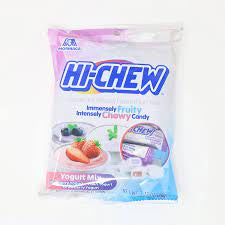 Hi-Chew Yogurt Mix (JP)