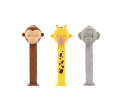 Pez Animals Series  Pixie Candy Shoppe   