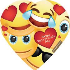 Emoji Truffles Heart  Pixie Candy Shoppe   
