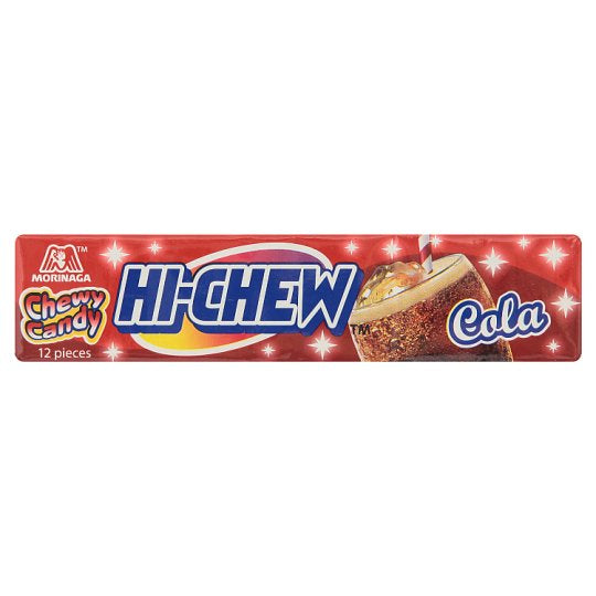 Moringa Hi-Chew Essentials Pixie Candy Shoppe cola  