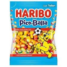 Haribo Pico Balla Bag  Pixie Candy Shoppe   