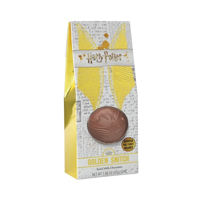 Jelly Belly Harry Potter Golden Snitch Chocolate (USA)