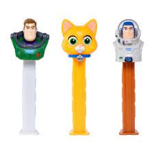 Pez Toy Story Series  Pixie Candy Shoppe   