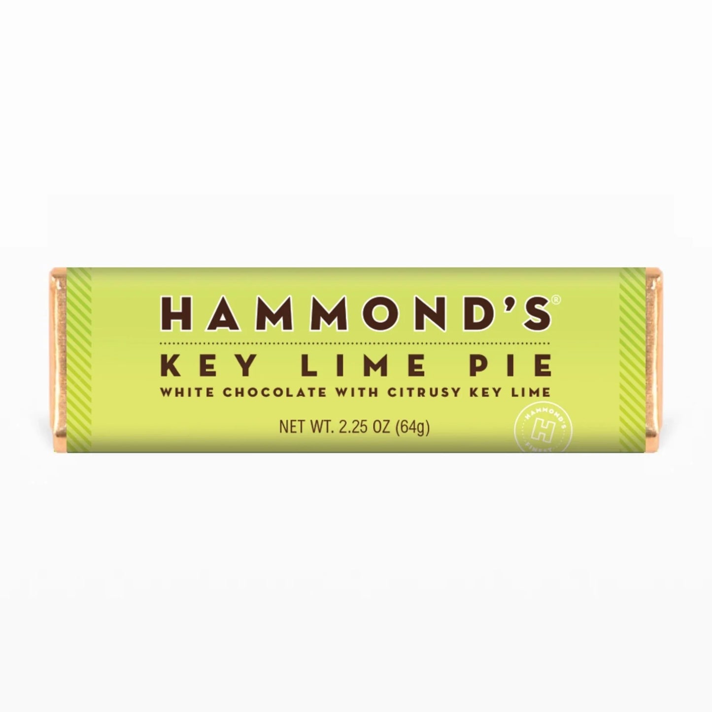Hammond’s Chocolate Bars Chocolate Pixie Candy Shoppe Key Lime Pie  