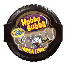 Hubba Bubba Bubble Tape Essentials Pixie Candy Shop Cola  