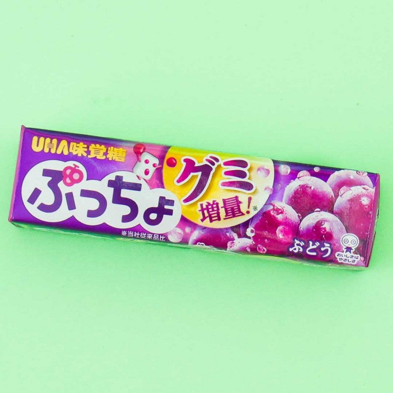 Puccho Candy Imported Pixie Candy Shoppe Grape  