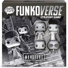 Funko Verse Monsters Game  Pixie Candy Shoppe   