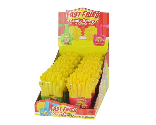 Fast Fries Candy Spray Essentials Pixie Candy Shoppe   