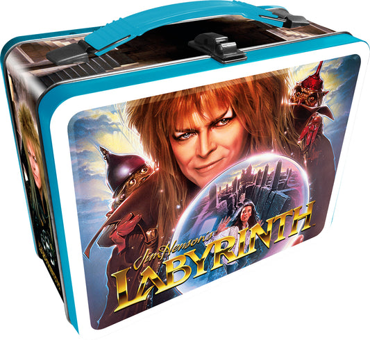 Labyrinth Lunchbox (Large) Lunchboxes Pixie Candy Shoppe   