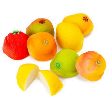 Marzipan Fruits  Pixie Candy Shoppe   