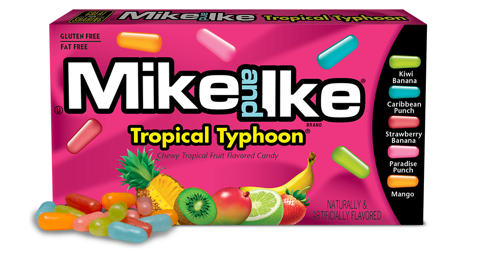 Mike & Ikes Assorted (US)