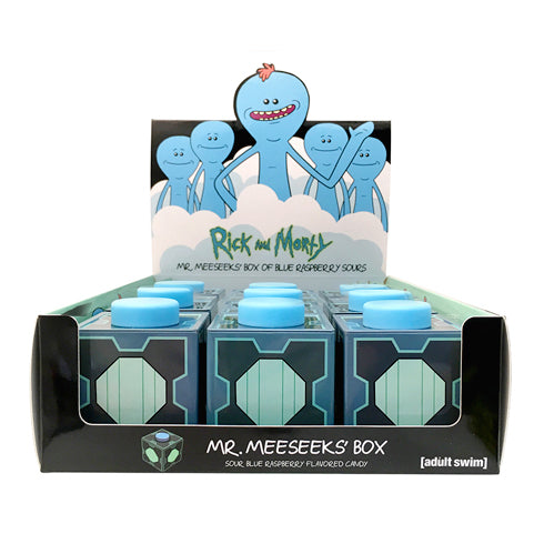Mr. Meeseeks Box Tin (US)