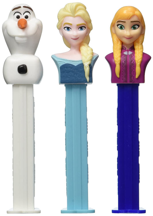 Pez Frozen Series Pez Pixie Candy Shoppe   