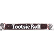 Tootsie Roll Small  Pixie Candy Shoppe   