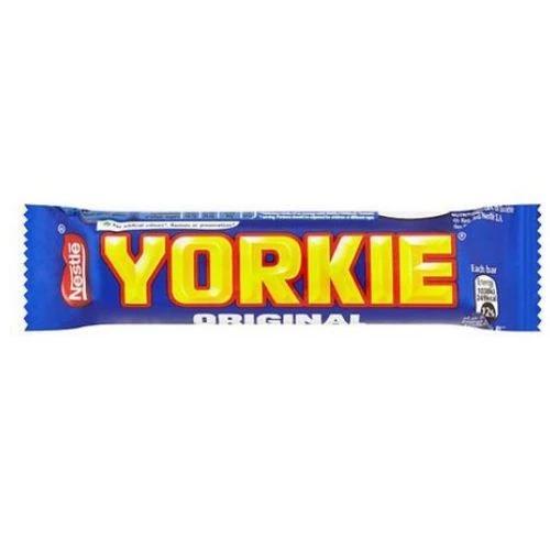 Nestle Yorkie Bars British Pixie Candy Shop Milk  